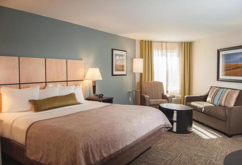Студия Стандарт, Candlewood Suites Fort Collins, An Ihg