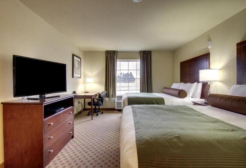 Номер Deluxe, Cobblestone Hotel & Suites   Waynesboro