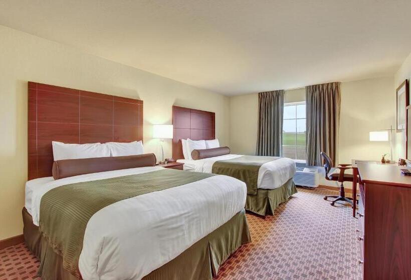 Номер Deluxe, Cobblestone Hotel & Suites   Waynesboro