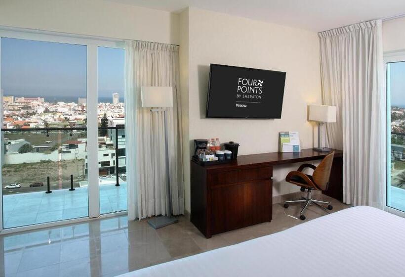 Camera Standard Letto King, Four Points By Sheraton Veracruz