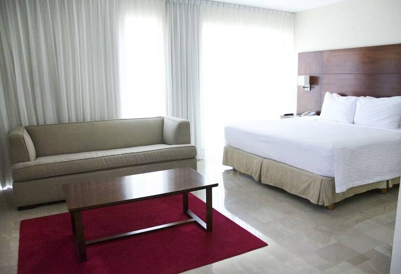 シティビュージュニアスイート, Four Points By Sheraton Veracruz