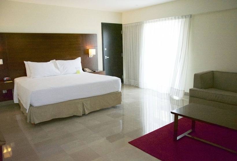 サイドシービュースイート, Four Points By Sheraton Veracruz