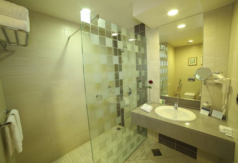 Полулюкс, Golden Tulip Hotel Buraidah Al Qassim