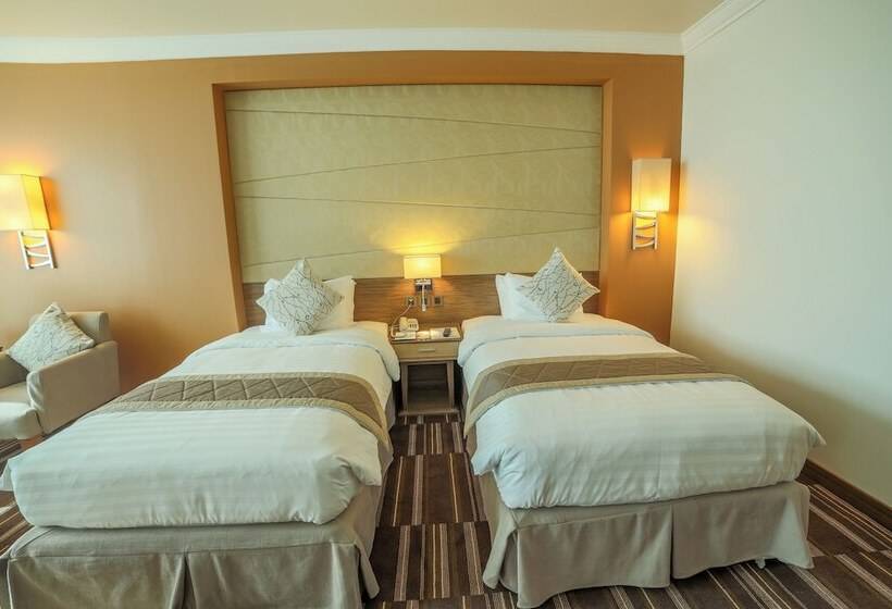 Номер Стандарт, Golden Tulip Hotel Buraidah Al Qassim