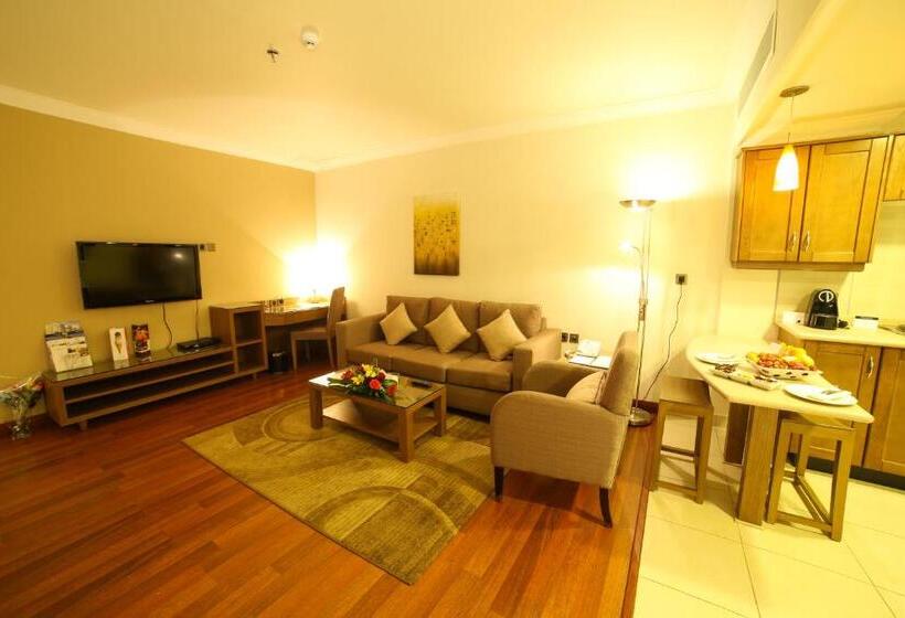 Президентский Люкс, Golden Tulip Hotel Buraidah Al Qassim