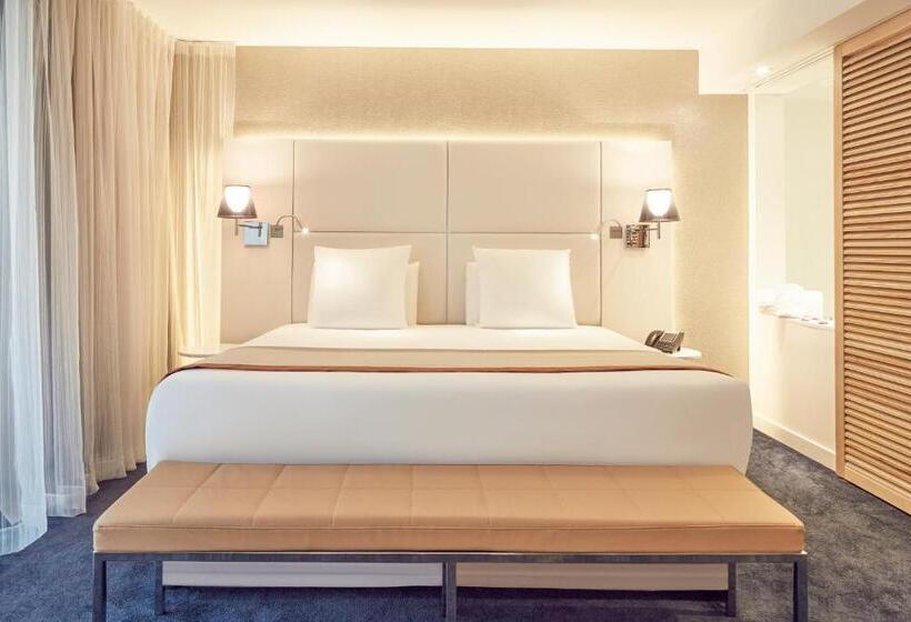 Номер Престиж, Mercure Hotel Golf Cap D Agde