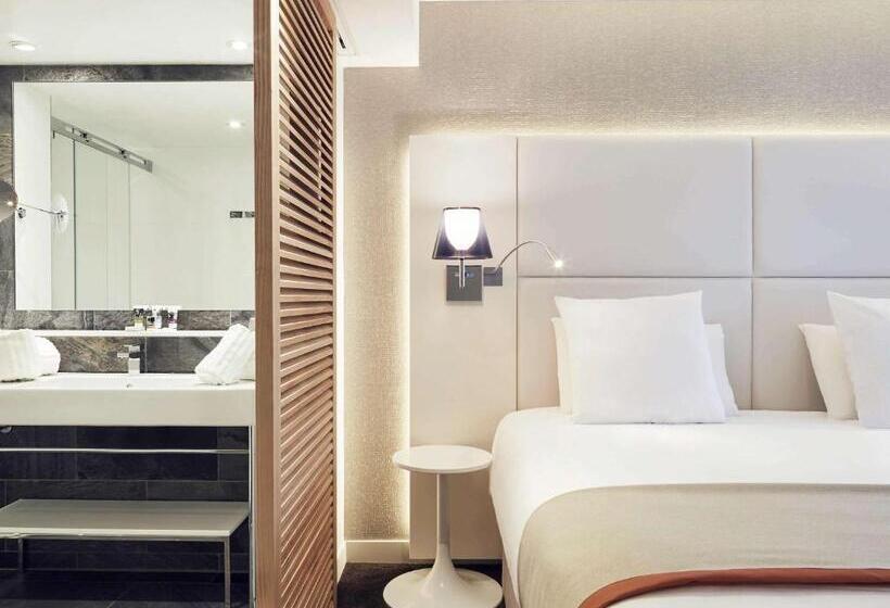 Classic room with balcony, Mercure Hotel Golf Cap D Agde