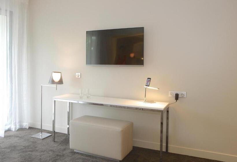 Номер Superior с Балконом, Mercure Hotel Golf Cap D Agde