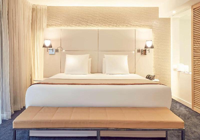 Номер Superior с Балконом, Mercure Hotel Golf Cap D Agde