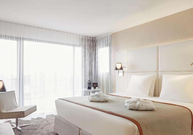 Classic room with balcony, Mercure Hotel Golf Cap D Agde