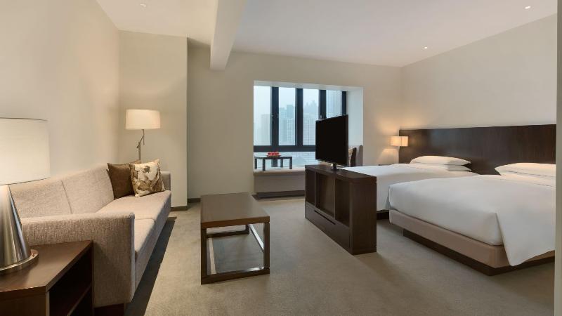 Quarto Estandar, Hyatt Place Shenzhen Dongmen
