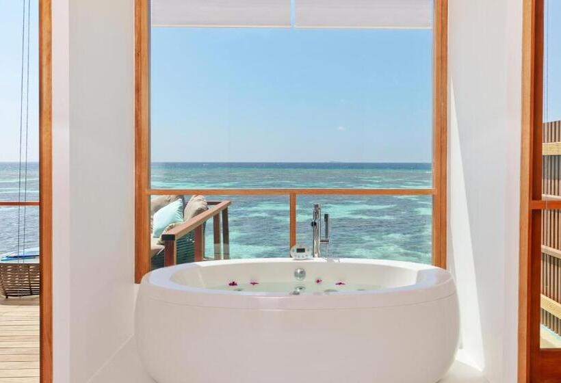 ویلای 1 خوابه, Kandolhu Maldives
