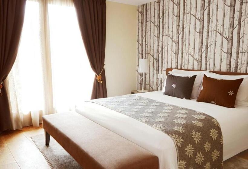 اتاق لوکس, Montana Lodge & Spa, By R Collection Hotels