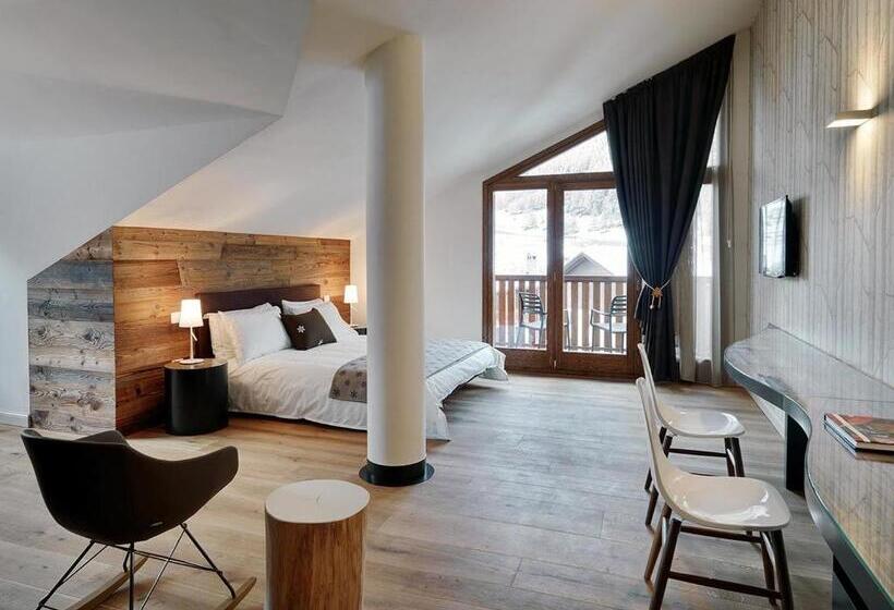 سوییت, Montana Lodge & Spa, By R Collection Hotels