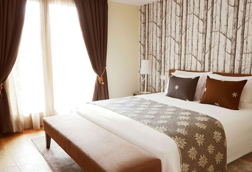 اتاق لوکس, Montana Lodge & Spa, By R Collection Hotels