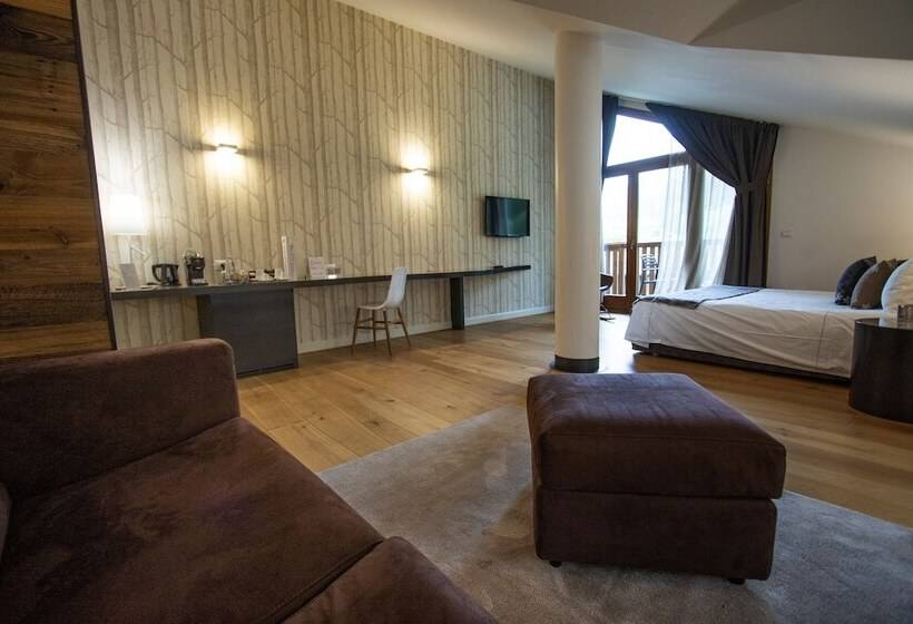 سوییت, Montana Lodge & Spa, By R Collection Hotels