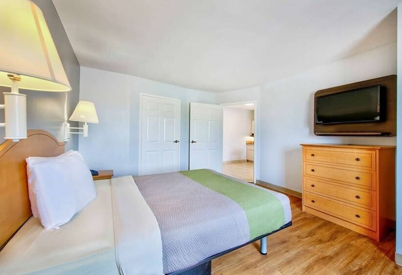Номер Deluxe, Studio 6sulphur, La