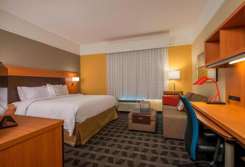 Студио Стандарт Кровать Кинг, Towneplace Suites By Marriott Newnan