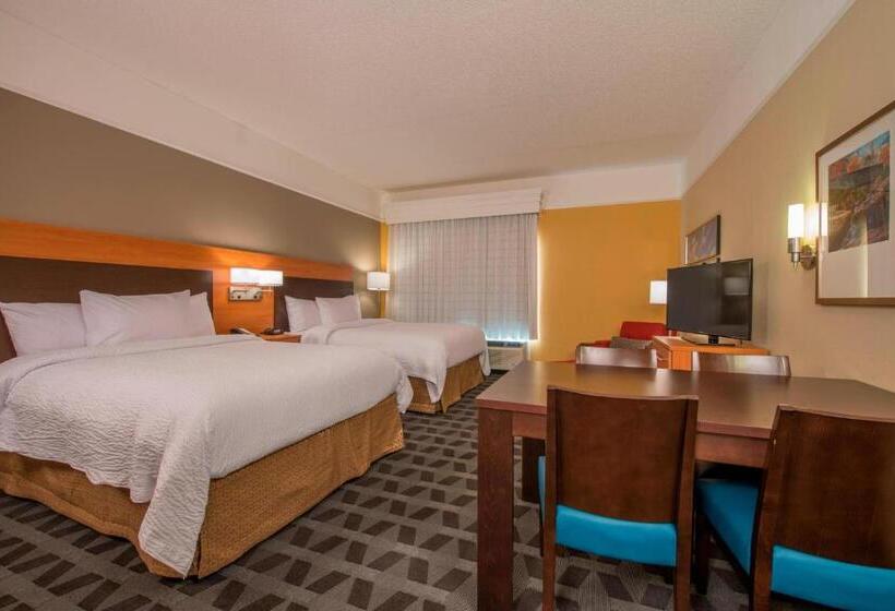 Студия Стандарт, Towneplace Suites By Marriott Newnan