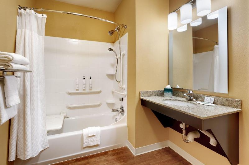 Студио Стандарт Кровать Кинг, Towneplace Suites By Marriott Missoula