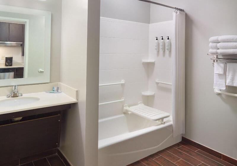 Студио Стандарт Кровать Кинг, Towneplace Suites By Marriott Newnan