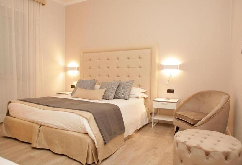 اتاق راحتی, Villa Ida