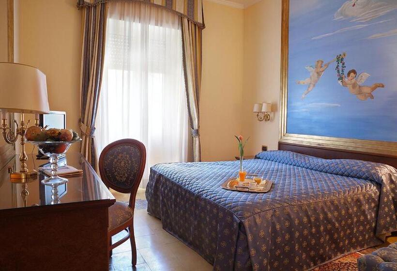 اتاق راحتی, Villa Ida