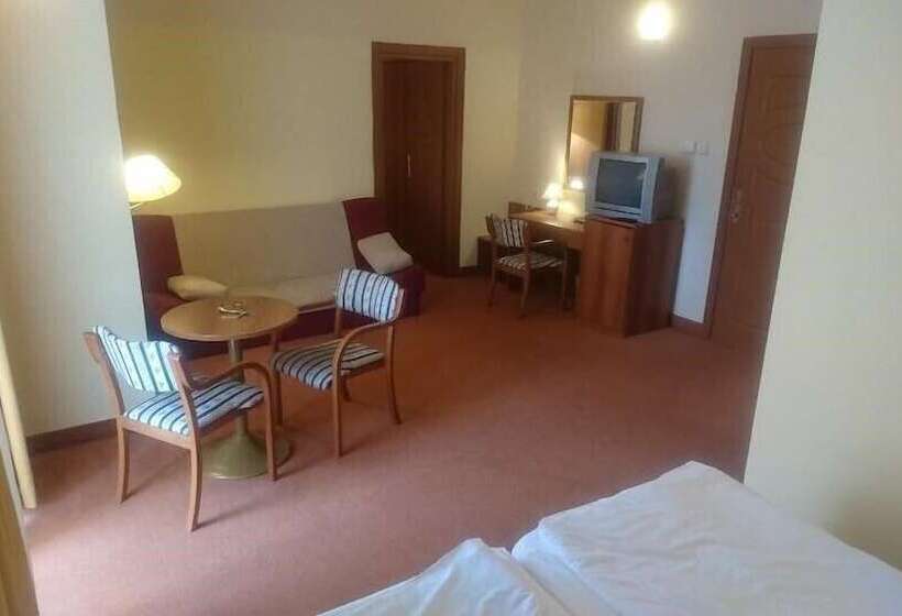Family Suite, Vila Ružica  Glavna Zgrada I Depandanse