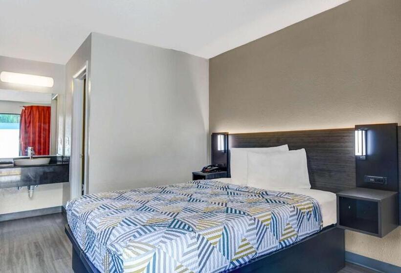 스탠다드 룸, Motel 6 Dalton, Ga