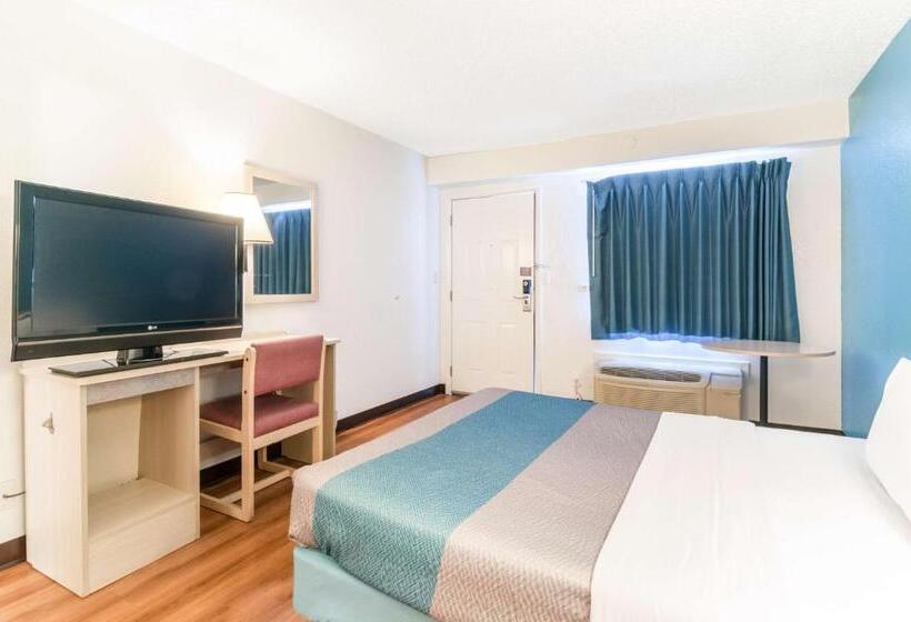 Номер Стандарт, Motel 6farmington Hills, Mi  Northwest  Farmington Hills