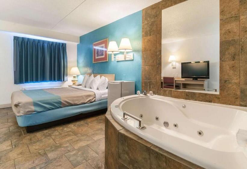 Номер Стандарт, Motel 6farmington Hills, Mi  Northwest  Farmington Hills