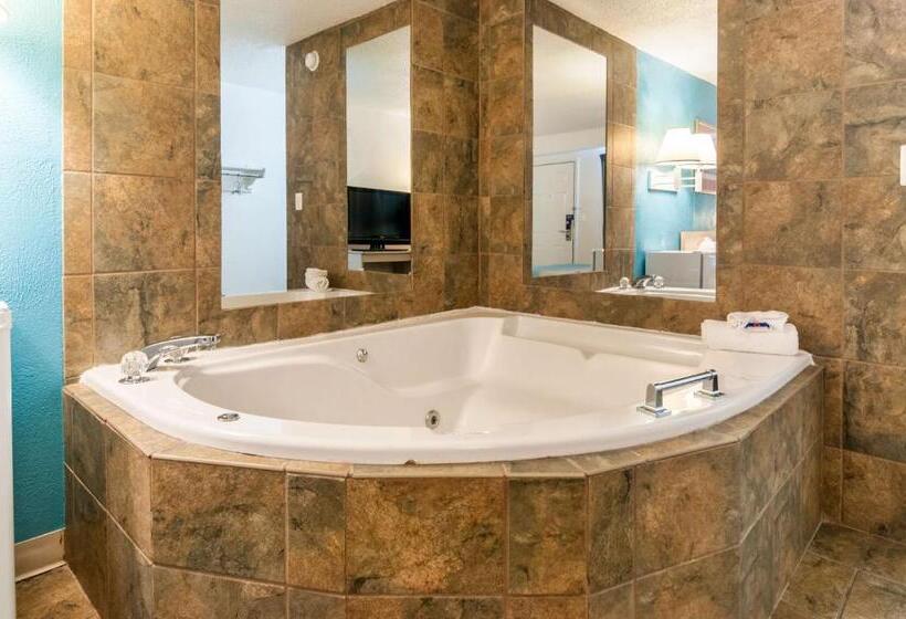 Четырехместный Номер Стандарт, Motel 6farmington Hills, Mi  Northwest  Farmington Hills