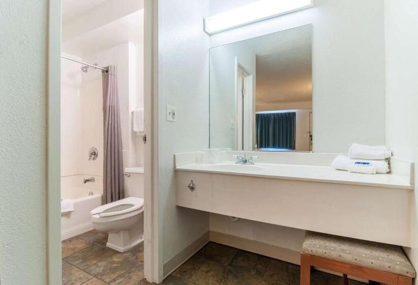 Номер Стандарт, Motel 6farmington Hills, Mi  Northwest  Farmington Hills