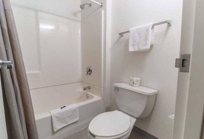 Номер Deluxe, Motel 6farmington Hills, Mi  Northwest  Farmington Hills