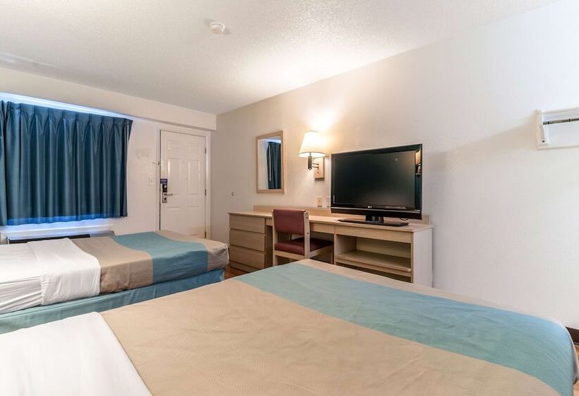 Номер Deluxe, Motel 6farmington Hills, Mi  Northwest  Farmington Hills