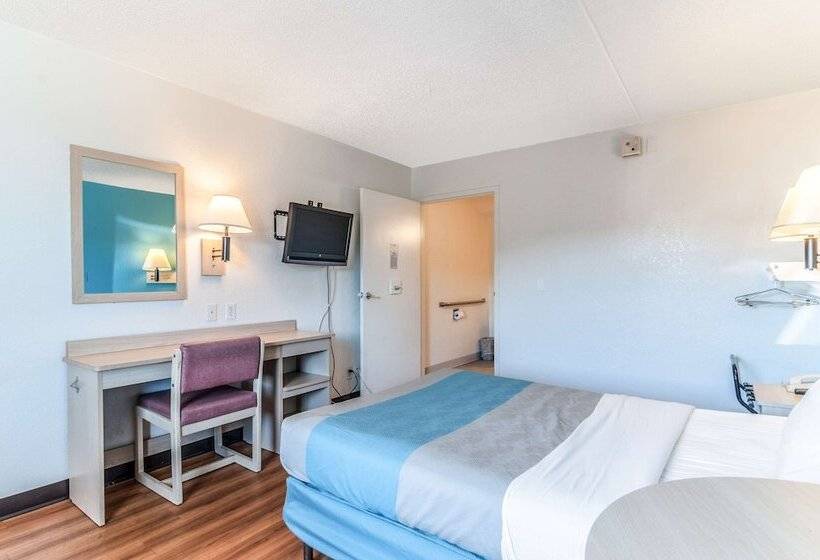 Номер Deluxe, Motel 6farmington Hills, Mi  Northwest  Farmington Hills