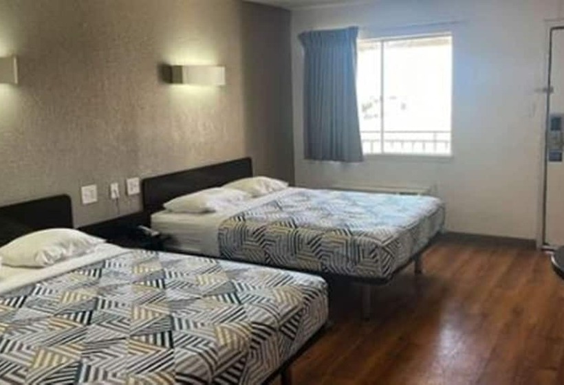 اتاق استاندارد با 2 تخت دوبل, Motel 6 Wichita Falls, Tx  North