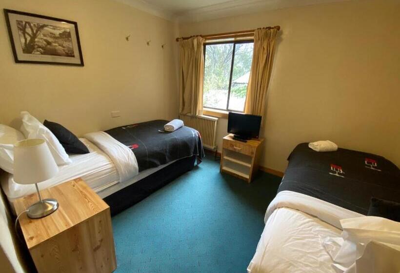 4인용 스탠다드 룸, Candlelight Lodge