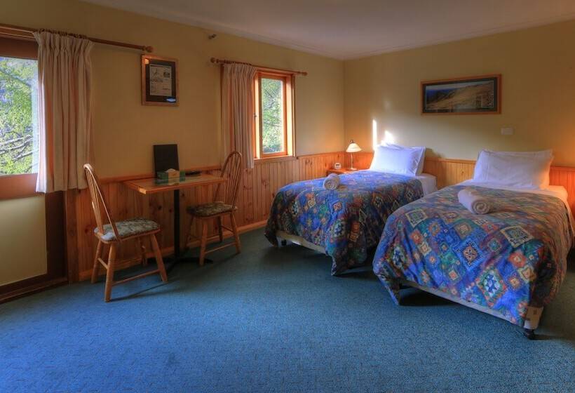 4인용 스탠다드 룸, Candlelight Lodge