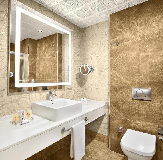 스탠다드 룸, The Merlot Hotel Eskisehir