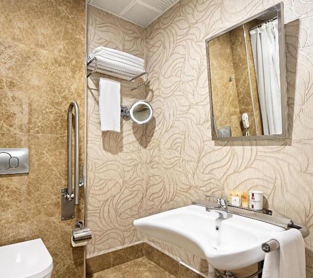비즈니스룸, The Merlot Hotel Eskisehir