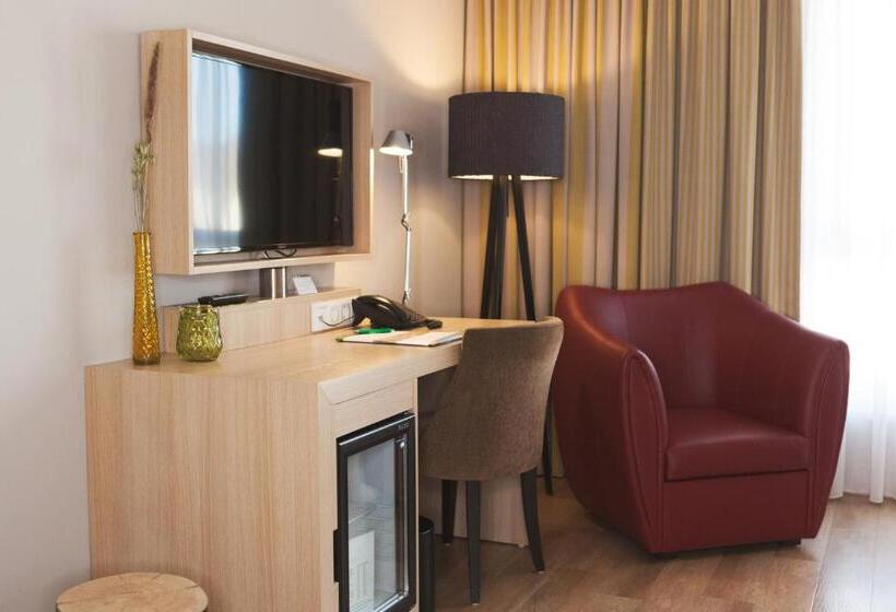 标准间, Weinhotel Kaisergarten