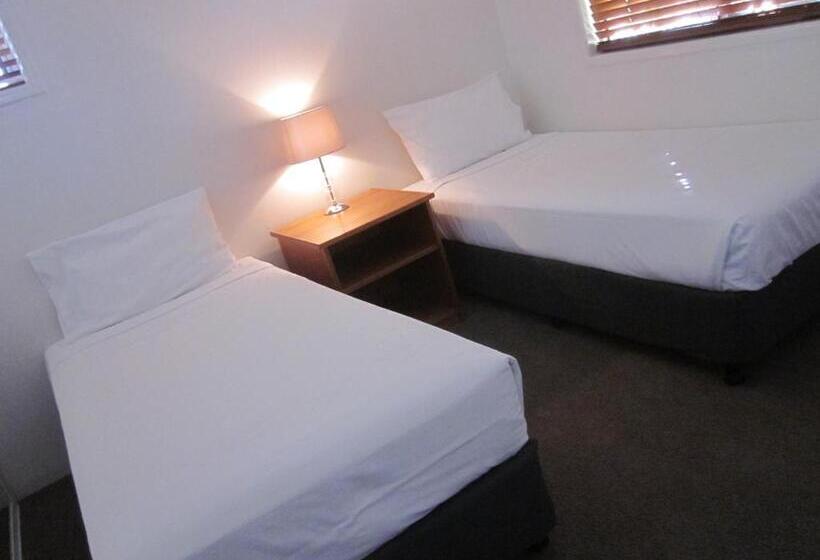 3침실 디럭스 아파트, Cosmopolitan Motel & Serviced Apartments
