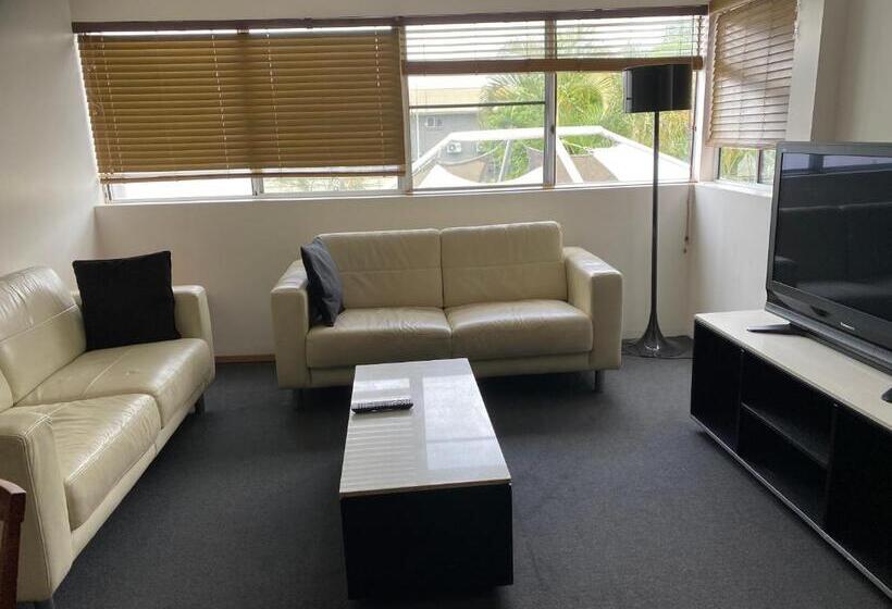 3침실 디럭스 아파트, Cosmopolitan Motel & Serviced Apartments