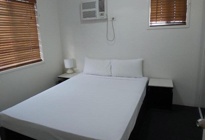 3침실 디럭스 아파트, Cosmopolitan Motel & Serviced Apartments