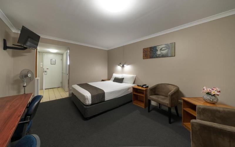 스탠다드 룸, Cosmopolitan Motel & Serviced Apartments