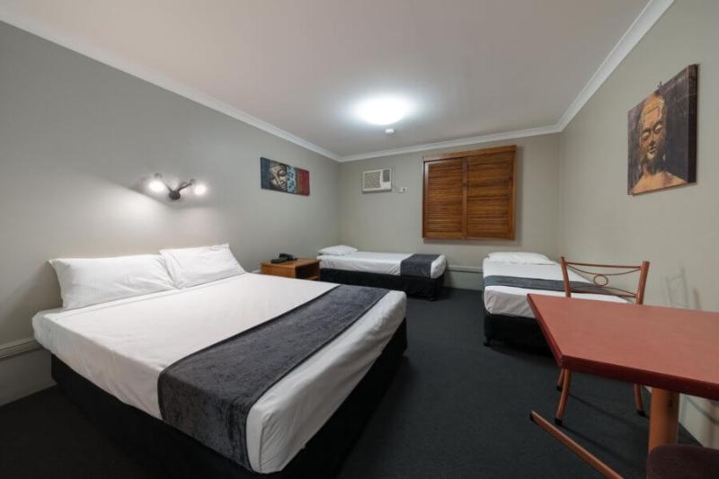 패밀리 룸, Cosmopolitan Motel & Serviced Apartments