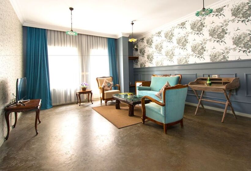 Люкс, Alacati Kostem Hotel   Special Category