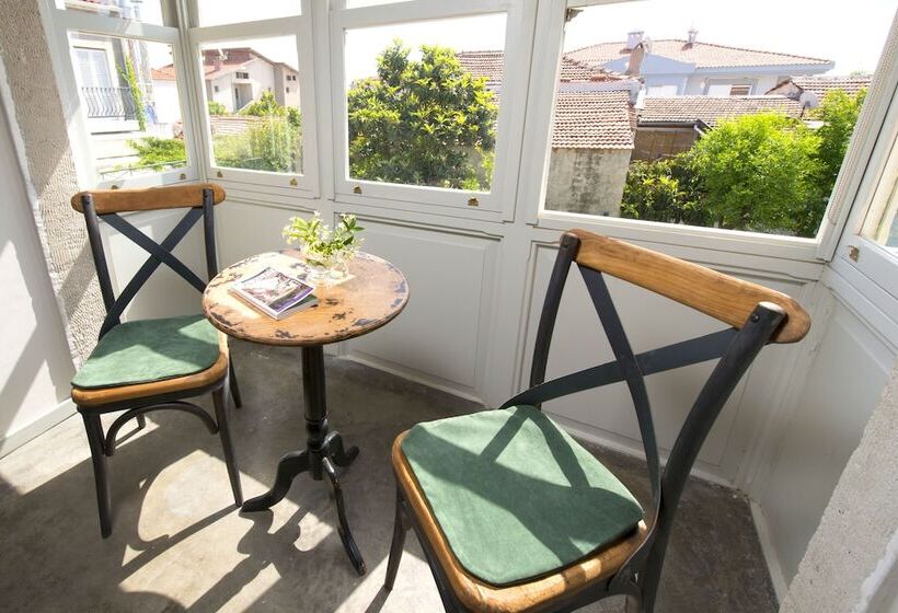 Полулюкс, Alacati Kostem Hotel   Special Category