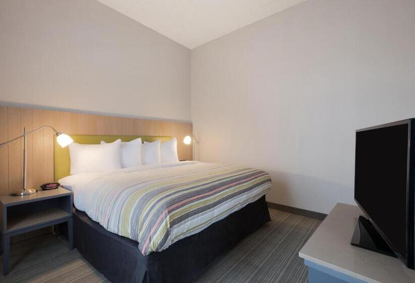 Люкс Адаптированный для Инвалидов, Country Inn & Suites By Radisson, Katy Houston West , Tx